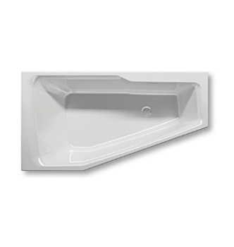 Акриловая ванна Riho Rething Space 180x110 L