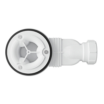 Сифон Vsph-D132 с гидрозатовром Сифон Vsph-D132 с гидрозатовром