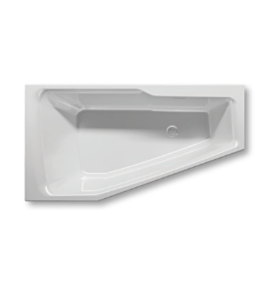 Акриловая ванна Riho Rething Space 180x110 L