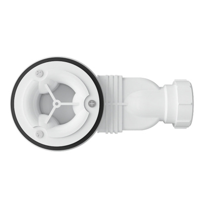 Сифон Vsph-D132 с гидрозатовром Сифон Vsph-D132 с гидрозатовром