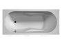 Акриловая ванна Riho Lazy 180x80 L Plug&Play