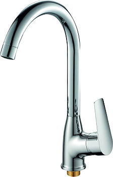 Смеситель для кухонной мойки RUSH Disco (DI6935-22) Смеситель для кухонной мойки RUSH Disco (DI6935-22)