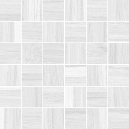 Мозаика Blackwood белый 30х30, шт