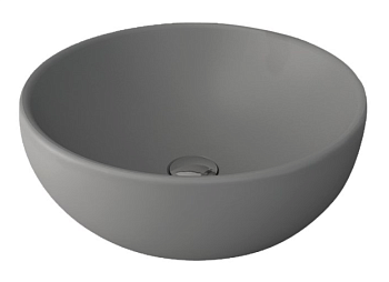 Раковина Bocchi Roma Vessel 1119-006-0125 серая
