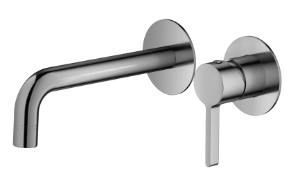 Смеситель Splenka встраиваемый  для умывальника  S221.11.05