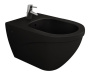 Биде подвесное Bocchi Taormina Arch 1121-004-0120 черное матовое