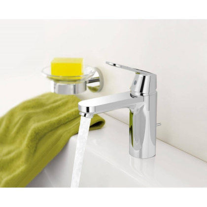 Смеситель для раковины Grohe Eurosmart Cosmopolitan 23325000 хром Смеситель для раковины Grohe Eurosmart Cosmopolitan 23325000 хром