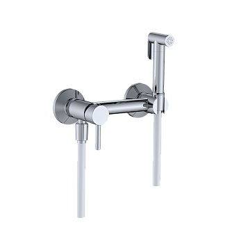 Гигиенический душ со смесителем RGW SP-215, RGW 581408215-01 Гигиенический душ со смесителем RGW SP-215, RGW 581408215-01