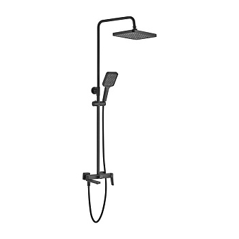 Душевая стойка со смесителем Shevanik S99H S9936H Душевая стойка со смесителем Shevanik S99H S9936H