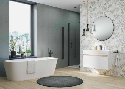 Панно Malibu panno 60х60 (компл. из 2 штук)