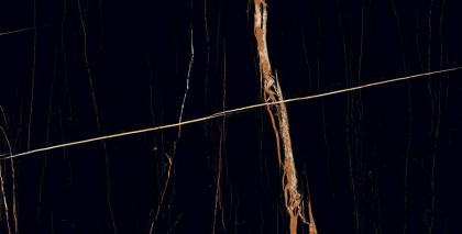 Керамогранит Laparet Sahara Black черный глянцевый 60х120 (2шт_1,44м)