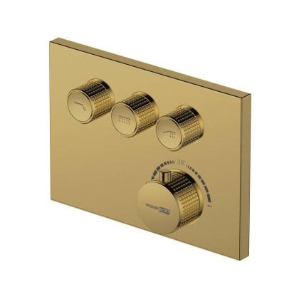 Sauer 7158 Thermo Термостатический смеситель для ванны и душа