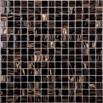 Мозаика SE10 стекло (сетка) (20*20*4) 327*327   