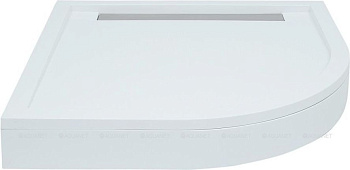 Душевой поддон Aquanet Stone Lite 90х90 (с каркасом и панелью) Душевой поддон Aquanet Stone Lite 90х90 (с каркасом и панелью)