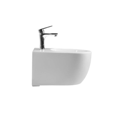 Биде подвесное VB1-34S, цвет белый Биде подвесное VB1-34S, цвет белый