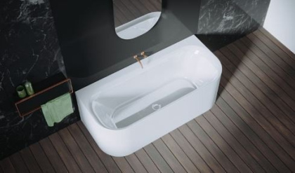 Акриловая ванна Riho Devotion B2w 180 white