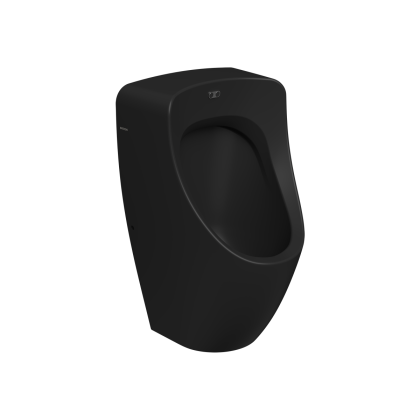 Писсуар подвесной photocell (фотоэлемент) с током -сенсорный черный матовый, 1383-004-0134, шт