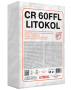 Высокопрочный ремонтный состав наливного типа LITOKOL CR60FFL  25 Высокопрочный ремонтный состав наливного типа LITOKOL CR60FFL  25