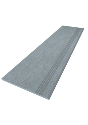 Ступень SR02-30x120-Непол. (с насечками) Ступень SR02-30x120-Непол. (с насечками)