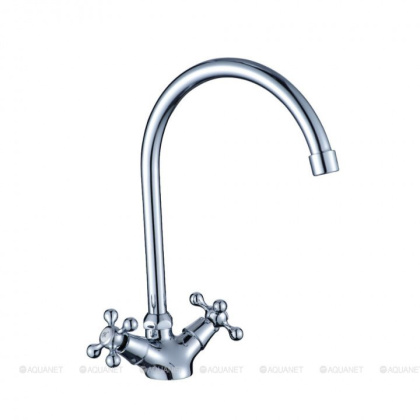 Смеситель для кухни Orange Classic Pro M72-000cr