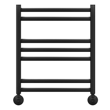 Полотенцесушитель водяной Lemark Atlantiss LM32607RBL П7 500x600, черный