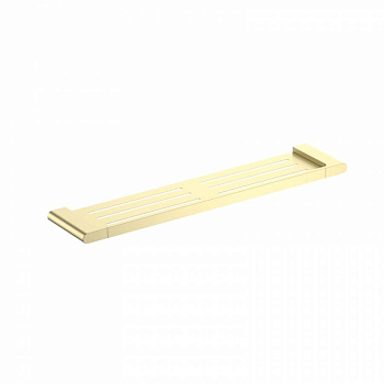 Полка Timo Saona 13073/17 золото матовое