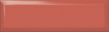 Плитка настенная 9023 Аккорд коралловый  грань 8,5*28*5*9,2 (40шт/0,97м2), м2 Плитка настенная 9023 Аккорд коралловый  грань 8,5*28*5*9,2 (40шт/0,97м2), м2