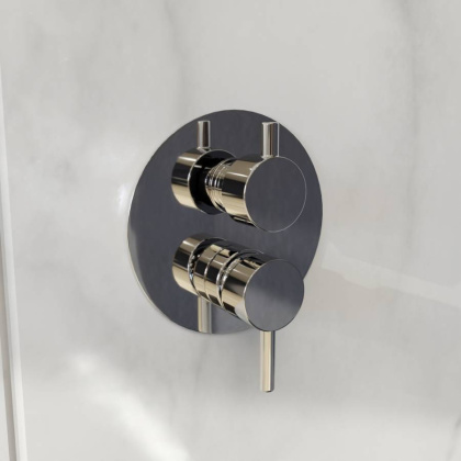 Система для душа встраиваемая RGW SP-51, RGW 21140851-01