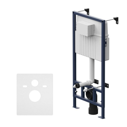 I012707 ProC Инсталляция для подвесного унитаза