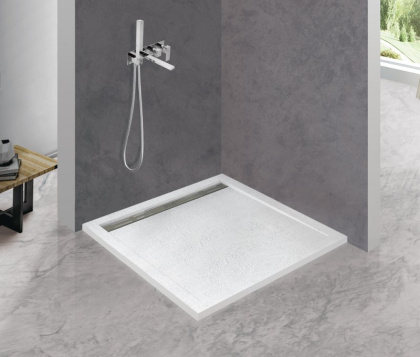 TRAY-LEGS-AS-06 Комплект ножек для поддона из искусственного мрамора, типа A-80 TRAY-LEGS-AS-06 Комплект ножек для поддона из искусственного мрамора, типа A-80