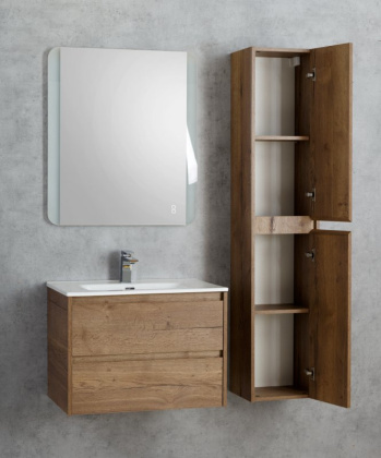 Шкаф подвесной BelBagno KRAFT-1600-2A-SC-PP-R Pino Pasadena Шкаф подвесной BelBagno KRAFT-1600-2A-SC-PP-R Pino Pasadena