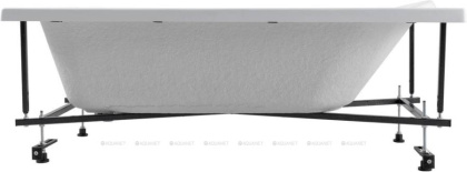 Акриловая ванна Aquanet Nord NEW 170x70 (с каркасом)