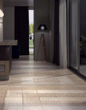 Керамогранит DD600300R Про Стоун серый светлый (60см*60см*11мм) (4шт/1,44м2) Обрезной, м2