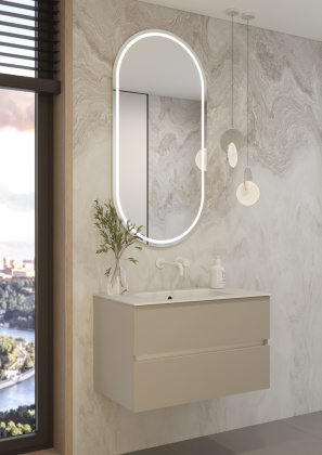 Тумба без раковины Vallessi 80*46cm КАШЕМИР мат. 2 полки, 837-080-C mat Boheme Тумба без раковины Vallessi 80*46cm КАШЕМИР мат. 2 полки, 837-080-C mat Boheme