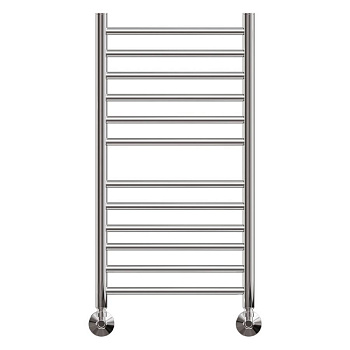 Полотенцесушитель водяной Point Аврора PN10158S П12 500x800, хром