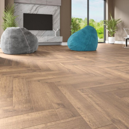 SPC ламинат Alpine Floor Light Parquet ЕСО 13-2 Дуб Royal (4мм/43/1,95м2) (600мм*125мм), м2 SPC ламинат Alpine Floor Light Parquet ЕСО 13-2 Дуб Royal (4мм/43/1,95м2) (600мм*125мм), м2