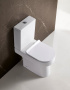 Чаша напольного унитаза BelBagno NORMA BB339CPR Чаша напольного унитаза BelBagno NORMA BB339CPR