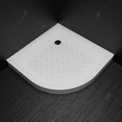 Декоративный бордюр для поддонов RGW B-01, RGW 46270112-01 Декоративный бордюр для поддонов RGW B-01, RGW 46270112-01