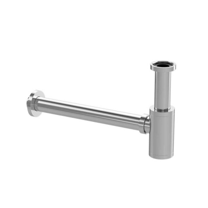 Сифон для раковины VSPH-1B01CH из латуни 300мм, хром Сифон для раковины VSPH-1B01CH из латуни 300мм, хром