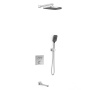 Душевой комплект VSFW-4311CH встраиваемый, 3 режима, хром