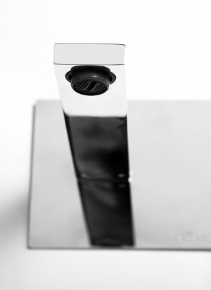 Смеситель для раковины встраиваемый однорычажный Cezares UNIKA-BLI1-03/24