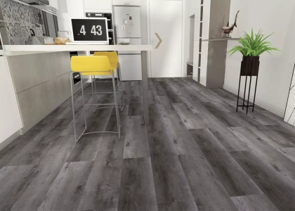 Кварц-винил ламинат SPC Aspenfloor Premium Wood XL PW4-03 Дуб Скальный 4V (5,5мм//2,782м2) (1 220мм*228мм), м2