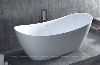 Ванна из искусственного камняNOEMI 185,101811G