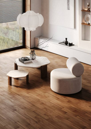 Кварцевый паркет Quartz Parquet Штучный паркет Дуссия Африканская, 44-400-63, 5/0,6 мм Кварцевый паркет Quartz Parquet Штучный паркет Дуссия Африканская, 44-400-63, 5/0,6 мм
