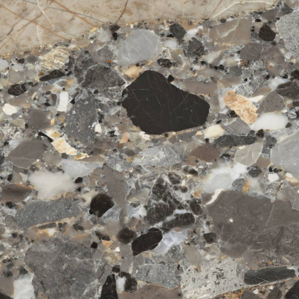 Grappolo Multi Керамогранит серый CR6060G0451R 59,5х59,5 матовый