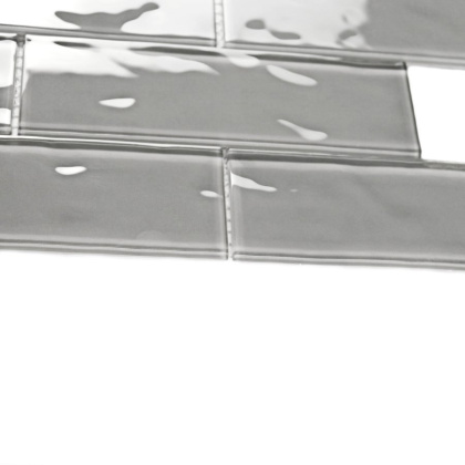 Мозаика Bonaparte Стеклянная Rumba Grey 30х30 см