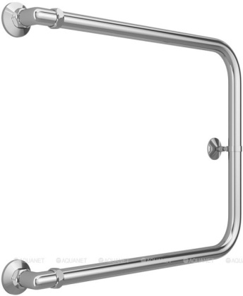 Полотенцесушитель Terminus П-образный 1" 500х600