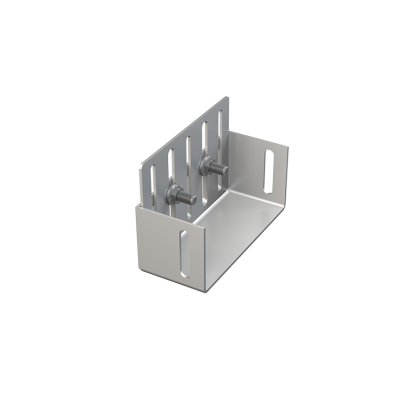 Заглушка для дренажных желобов 75 мм, нержавеющая сталь Заглушка для дренажных желобов 75 мм, нержавеющая сталь