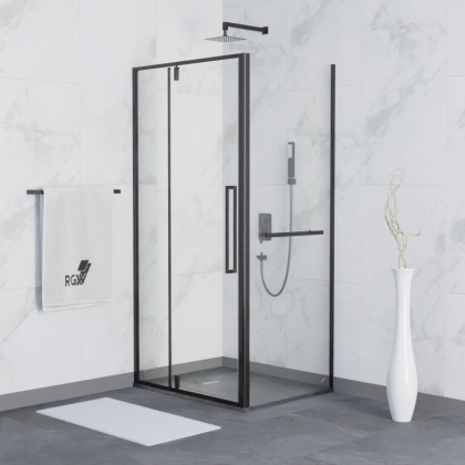 Душевой уголок RGW SV-44-1B (SV-03B + Z-060-3B), RGW 063244120-014