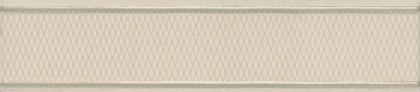 Бордюр настенная VT\A306\6000 Браганса бежевый светлый 5,4см*25см*8мм (1уп/30шт/0,405м2) матовый, шт